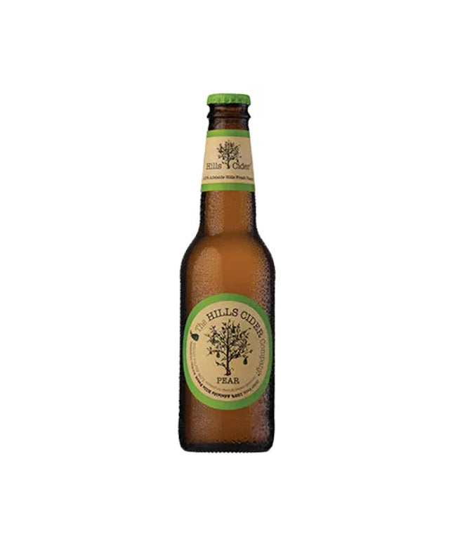 The Hills Cider Co Pear 330ml (24 Pack) - Liquorworld