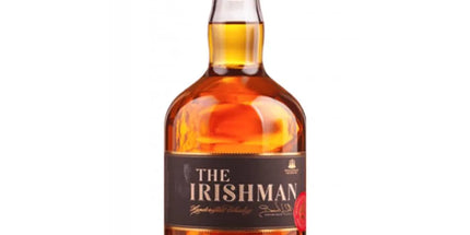 The Irishman Harvest Blended Malt Whiskey 700ml - Liquorworld