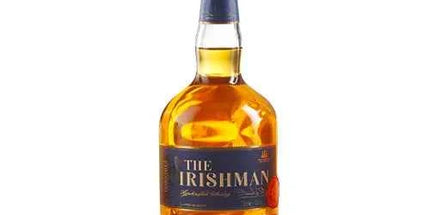 The Irishman 12 Year Old Whiskey 700mL