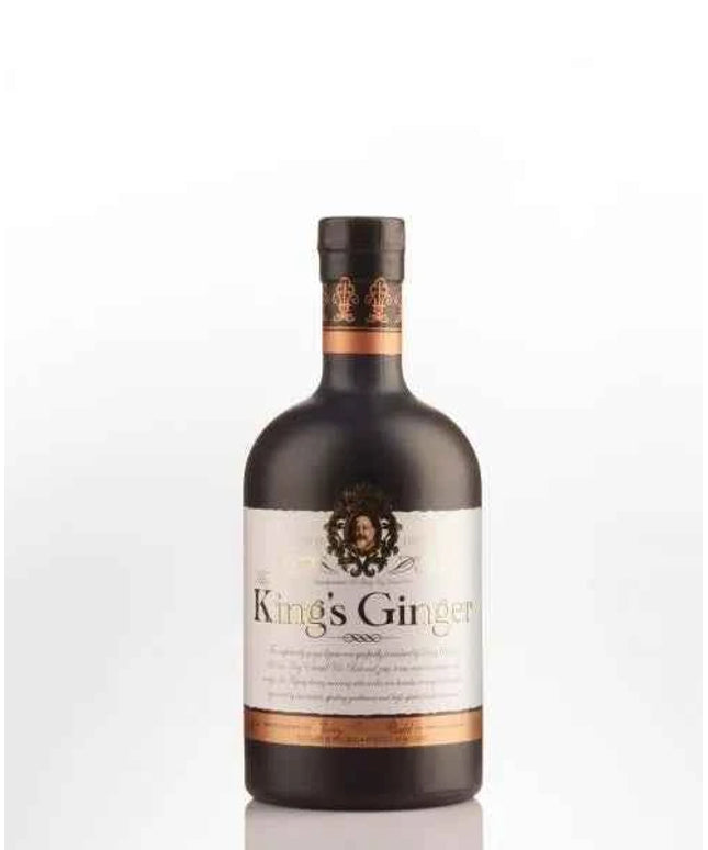 The Kings Ginger Liqueur (500ml)
