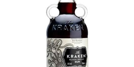 The Kraken Black Spiced Rum 700ml