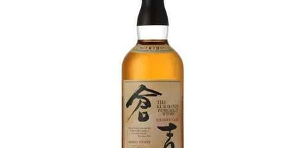 The Kurayoshi Pure Malt Sherry Cask 700mL