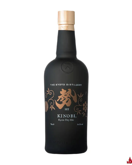 The Kyoto Distillery Ki No Bi Sei Gin 700ml - Liquorworld