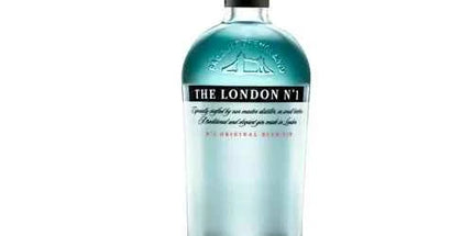The London No. 1 Original Blue Dry Gin 750mL