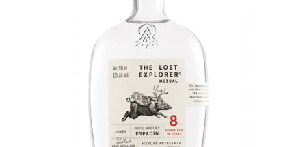 The Lost Explorer Mezcal Espadin 700ml - Liquorworld