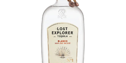 The Lost Explorer Tequila Blanco 700ml - Liquorworld