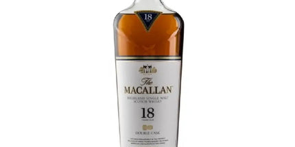 The Macallan 18 Year Old Double Cask Single Malt Scotch Whisky 700mL - Liquorworld