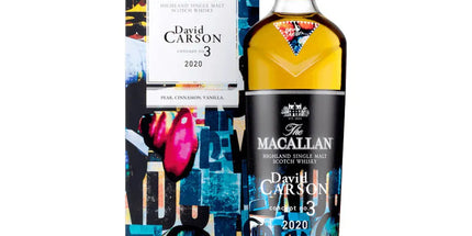 The Macallan 2020 Concept Number 3 Single Malt Scotch Whisky 700mL - Liquorworld