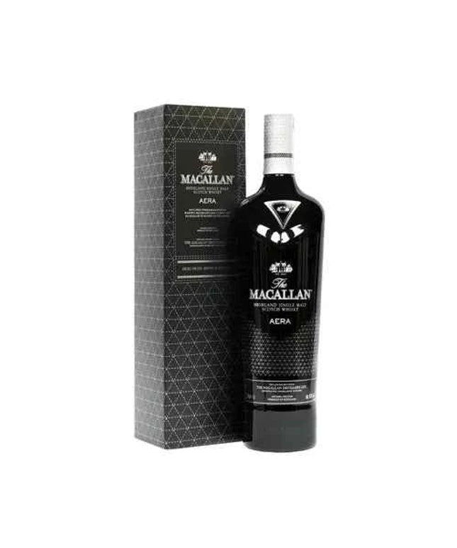 The Macallan Aera 2018 Limited Edition Single Malt Scotch Whisky 700mL