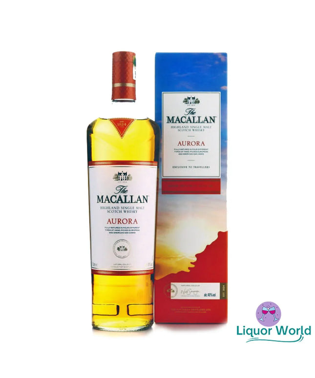 The Macallan Aurora Single Malt Scotch Whisky 700ml