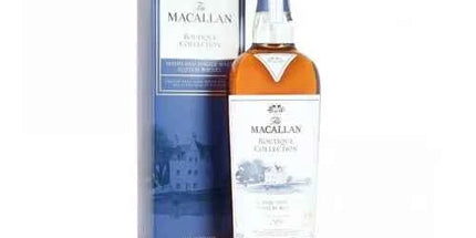 The Macallan Boutique 2017 Collection Single Malt Scotch Whisky 700ml