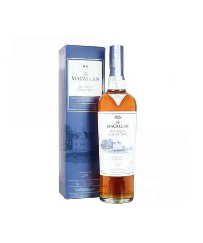 The Macallan Boutique 2017 Collection Single Malt Scotch Whisky 700ml
