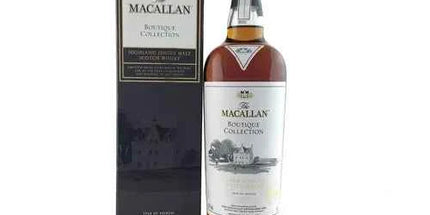 The Macallan Boutique Collection 2016 Single Malt Scotch Whisky 700ml