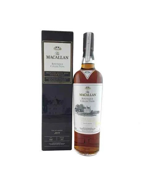 The Macallan Boutique Collection 2016 Single Malt Scotch Whisky 700ml