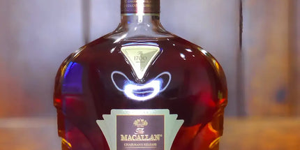The Macallan Chairmans Release 1700 Series Single Malt Scotch Whisky 700ml - Liquorworld
