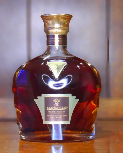 The Macallan Chairmans Release 1700 Series Single Malt Scotch Whisky 700ml