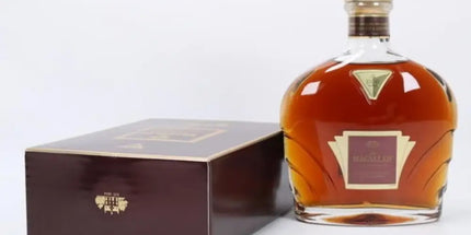 The Macallan Chairmans Release 1700 Series Single Malt Scotch Whisky 700ml - Liquorworld
