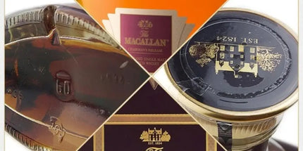 The Macallan Chairmans Release 1700 Series Single Malt Scotch Whisky 700ml - Liquorworld