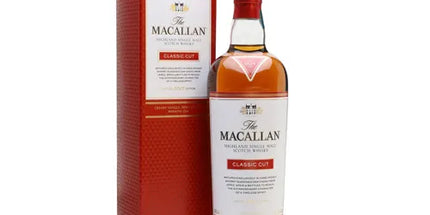 The Macallan Classic Cut 2017 Single Malt Scotch Whisky 700mL