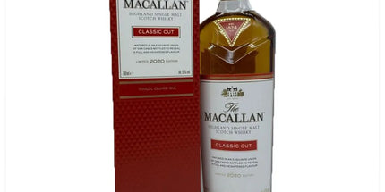 The Macallan Classic Cut 2020 Single Malt Scotch Whisky 700ml