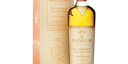 The Macallan Harmony Collection Amber Meadow Single Malt Scotch Whisky 700mL