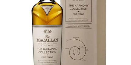 The Macallan Harmony Collection Fine Cacao Single Malt Scotch Whisky 700mL