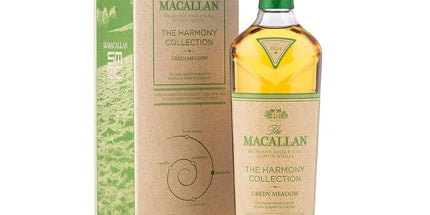 The Macallan Harmony Collection Green Meadow Single Malt Scotch Whisky 700mL - Liquorworld