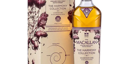 The Macallan Harmony Collection Guardian Oak Single Malt Scotch Whisky 700mL - Liquorworld