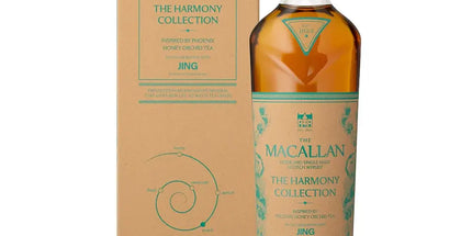 The Macallan Harmony Collection Inspired By Phoenix Honey Orchid Tea Single Malt Scotch Whisky 700mL - Liquorworld