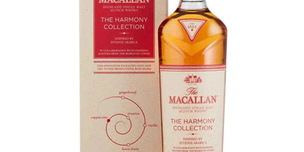 The Macallan Harmony Collection Intense Arabica Single Malt Scotch Whisky 700mL