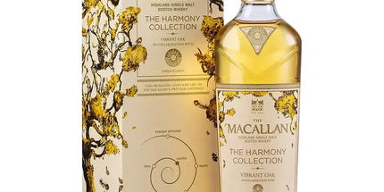 The Macallan Harmony Collection Vibrant Oak Single Malt Scotch Whisky 700mL - Liquorworld