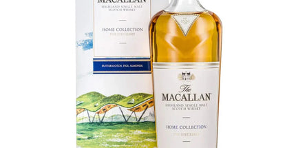 The Macallan Home Collection 'The Distillery' Highland Single Malt Scotch Whisky 700mL - Liquorworld