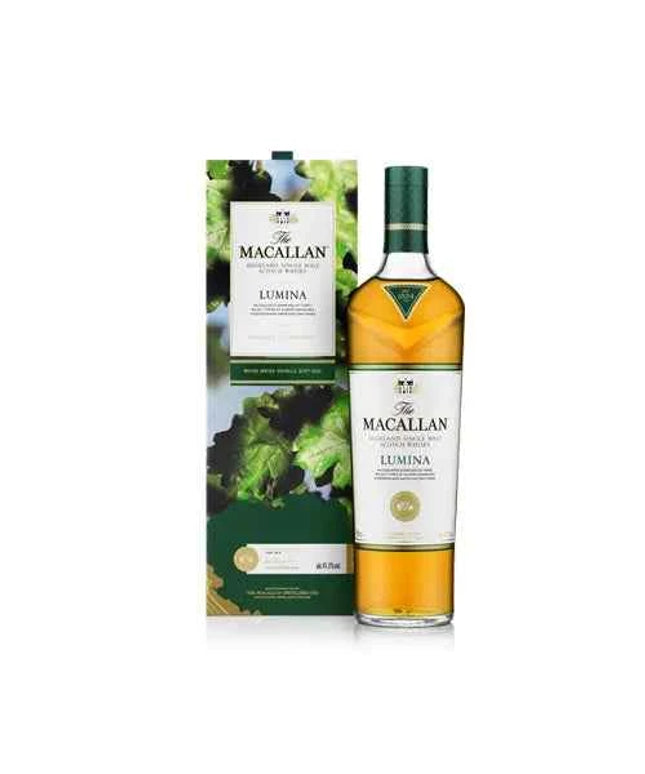The Macallan Lumina Single Malt Scotch Whisky 700ml
