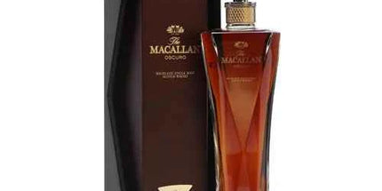 The Macallan Oscuro Single Malt Scotch Whisky 700ml