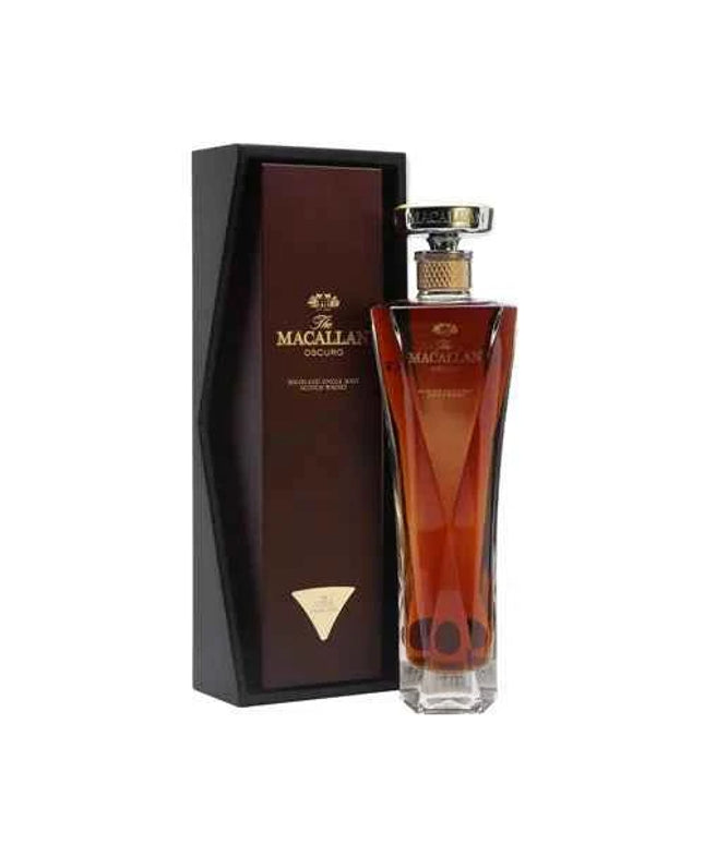 The Macallan Oscuro Single Malt Scotch Whisky 700ml