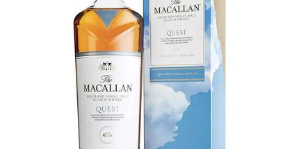 The Macallan Quest Single Malt Scotch Whisky 1L