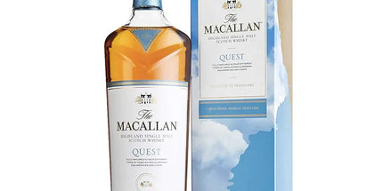 The Macallan Quest Single Malt Scotch Whisky 700mL - Liquorworld