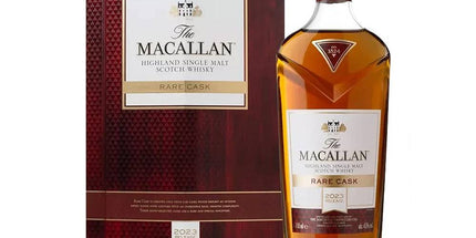 The Macallan Rare Cask Red 2023 Single Malt Scotch Whisky 700mL - Liquorworld