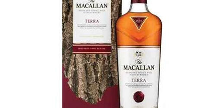 The Macallan Terra Single Malt Scotch Whisky 700ml