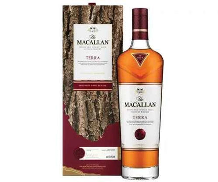 The Macallan Terra Single Malt Scotch Whisky 700ml