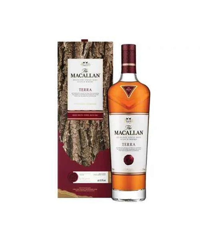 The Macallan Terra Single Malt Scotch Whisky 700ml