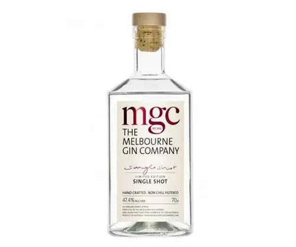 The Melbourne Gin Company Single Shot 47.4% 700ml