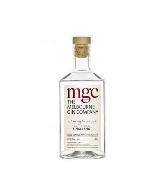 The Melbourne Gin Company Single Shot 47.4% 700ml