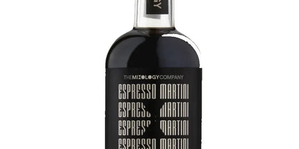 The Mixology Company Espresso Martini 200ml - Liquorworld