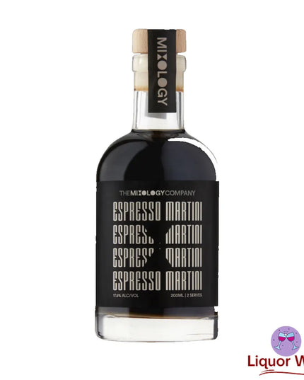The Mixology Company Espresso Martini 200ml