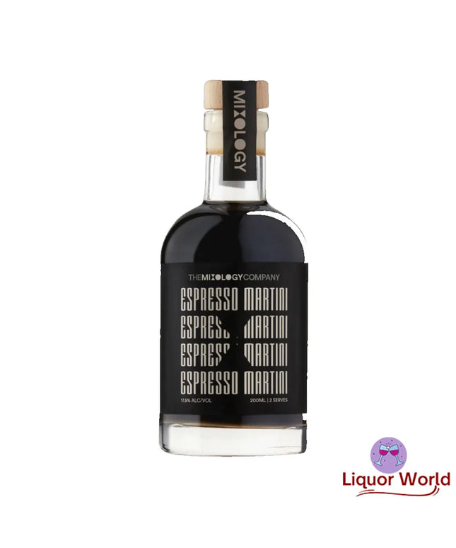 The Mixology Company Espresso Martini 200ml