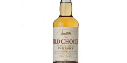 The Old Choice Blended Scotch Whisky 700ml