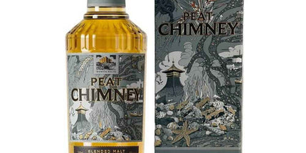 The Peat Chimney Blended Malt Scotch Whisky 700ml