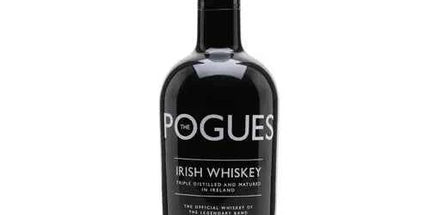 The Pogues Irish Whiskey 700mL