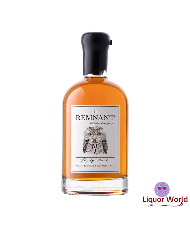 The Remnant Whisky Co. 'Fly By Night' Single Malt Australian Whisky 700mL - Liquorworld